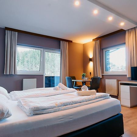 The Art And Sporthotel Innsbruck Eksteriør bilde