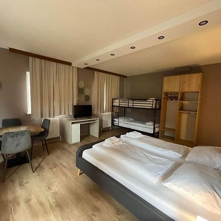 The Art And Sporthotel Innsbruck Eksteriør bilde