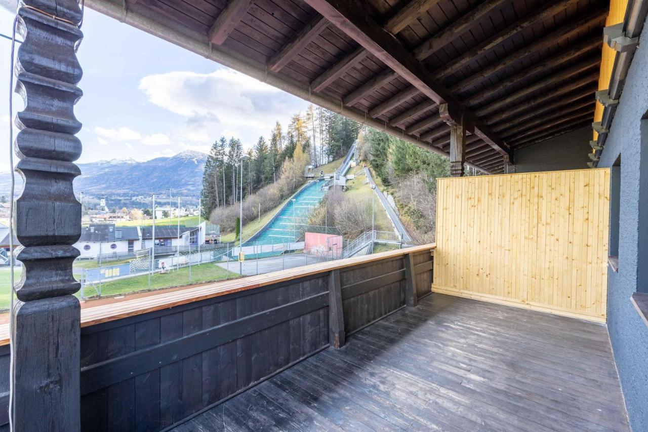 The Art And Sporthotel Innsbruck Eksteriør bilde