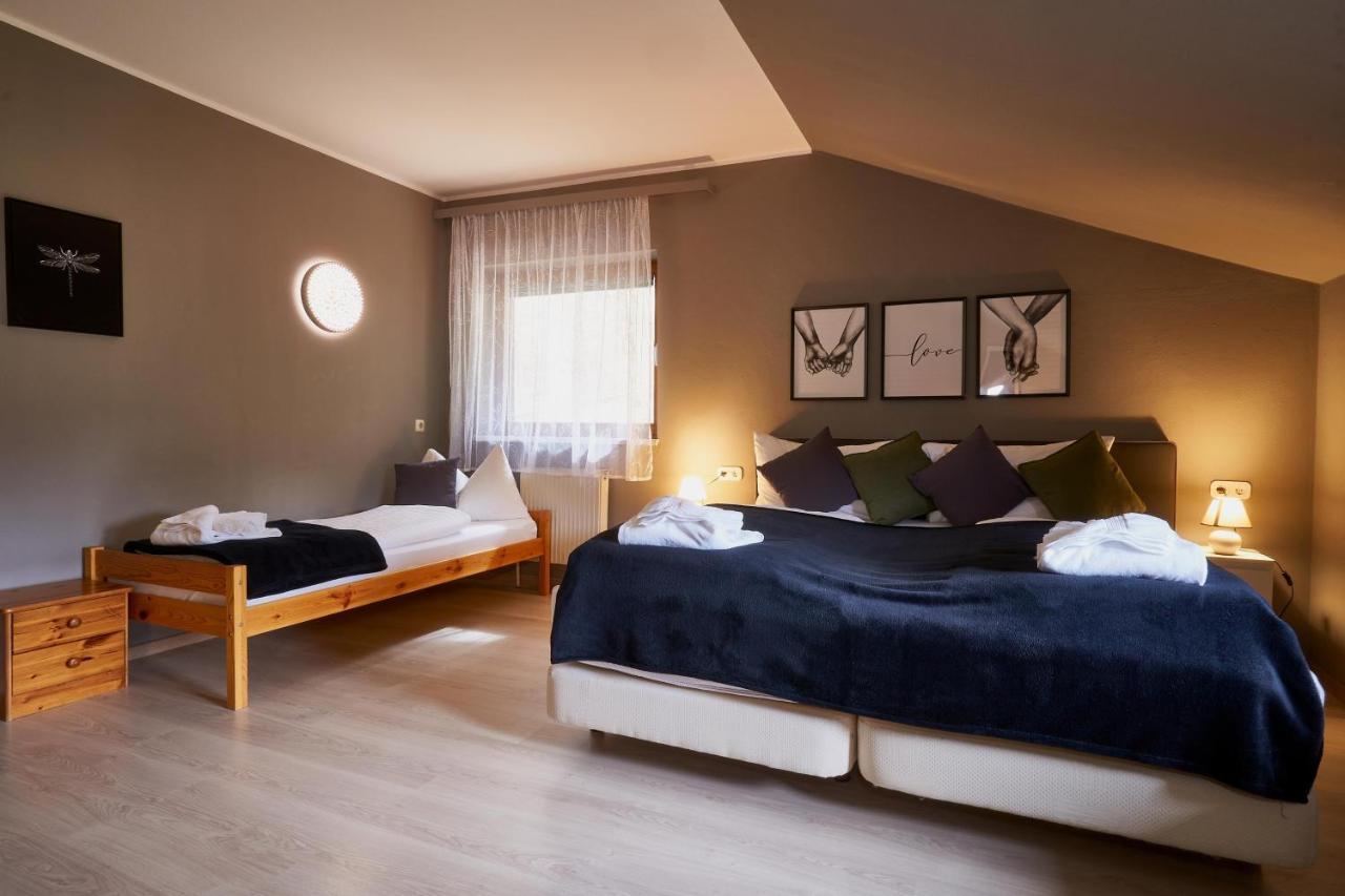 The Art And Sporthotel Innsbruck Eksteriør bilde