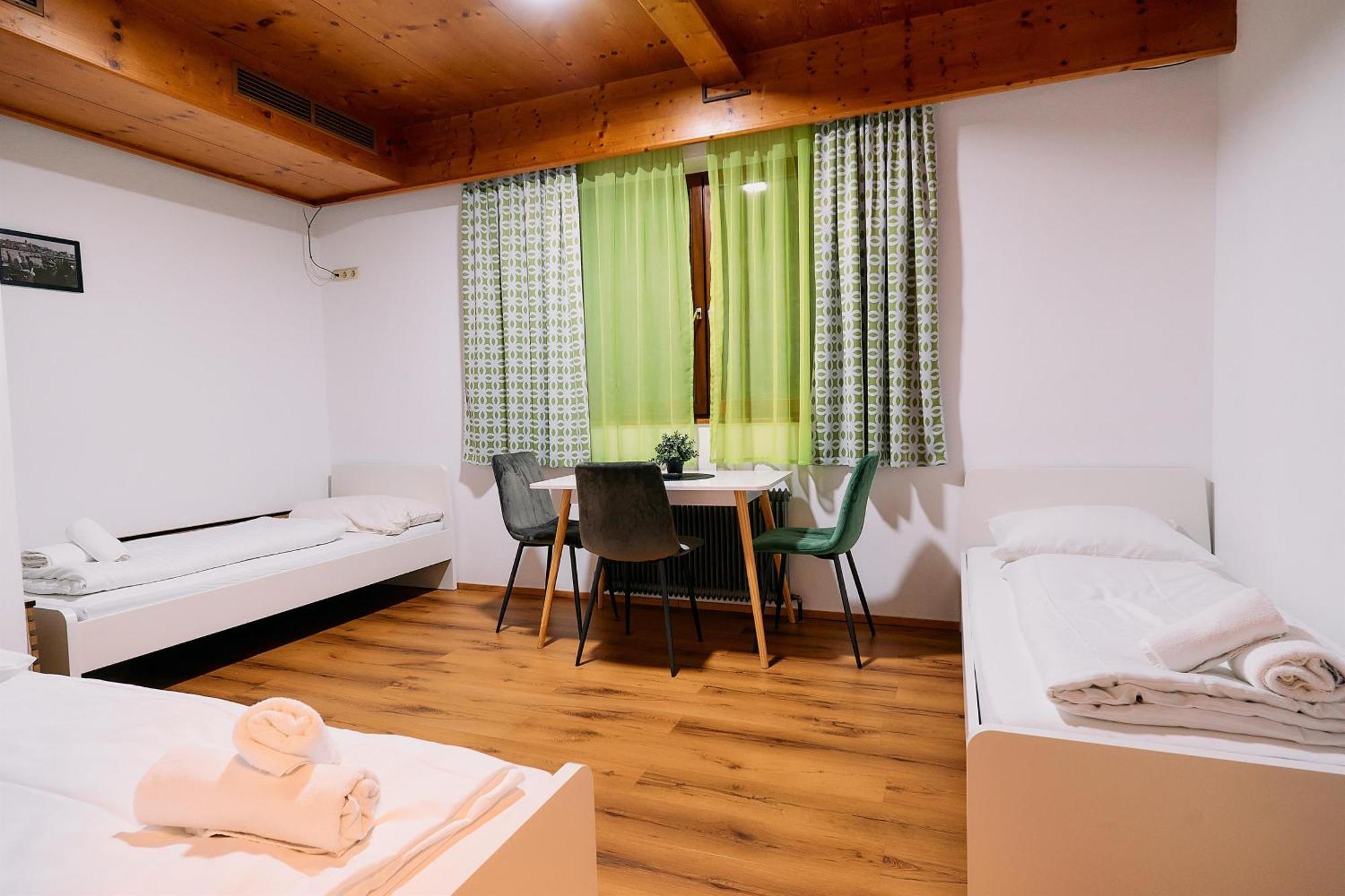 The Art And Sporthotel Innsbruck Eksteriør bilde
