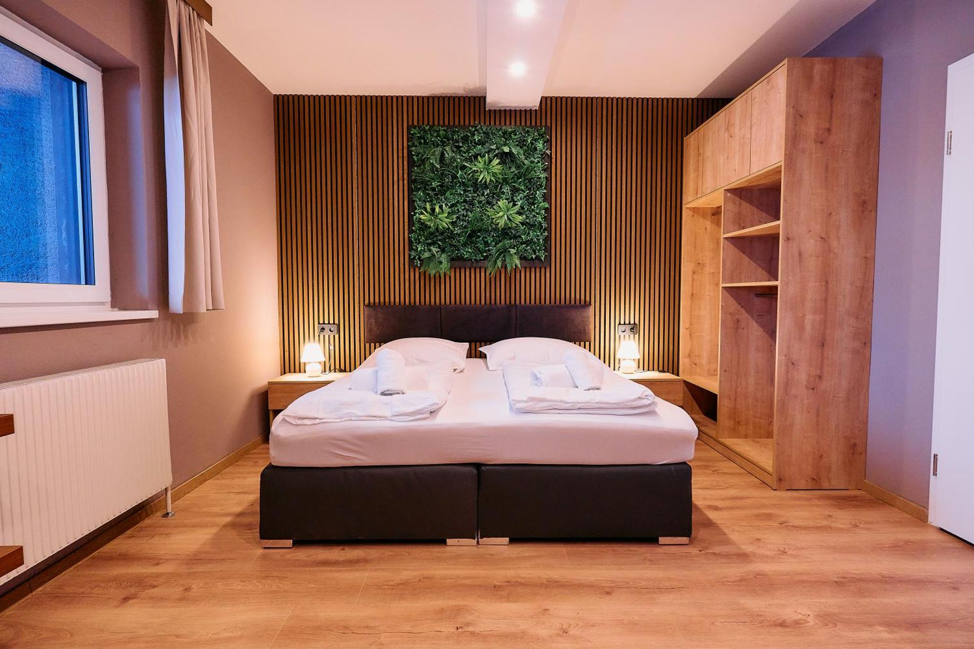 The Art And Sporthotel Innsbruck Eksteriør bilde