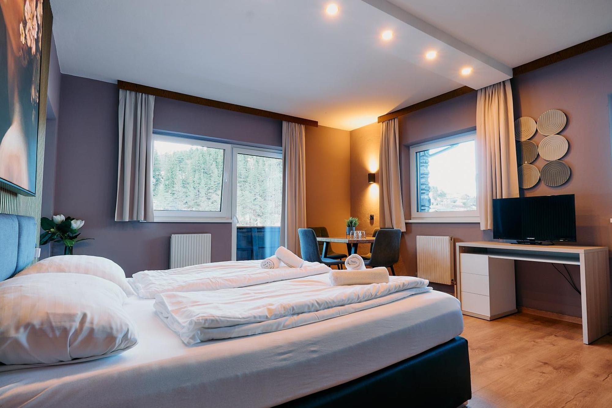 The Art And Sporthotel Innsbruck Eksteriør bilde