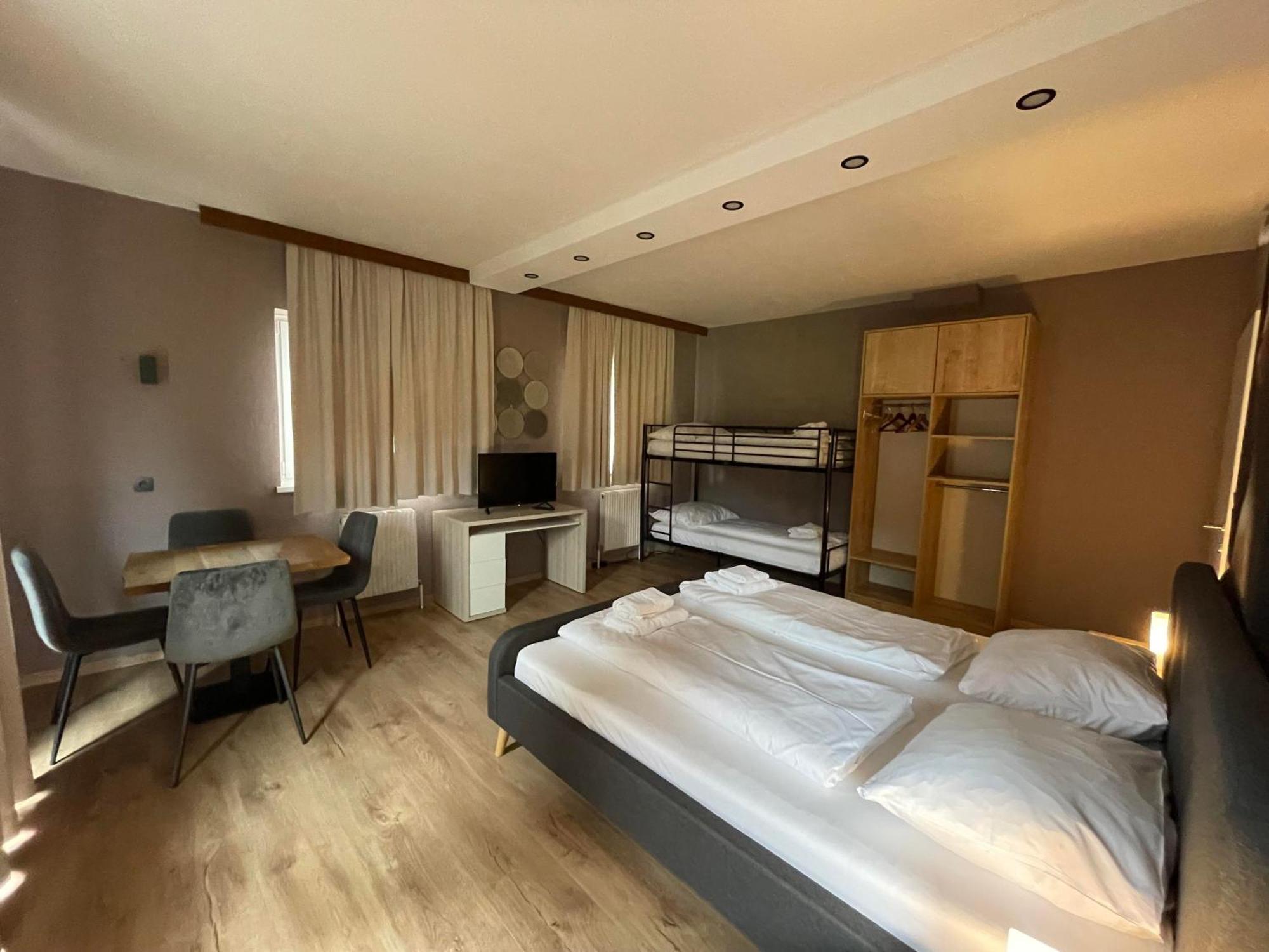 The Art And Sporthotel Innsbruck Eksteriør bilde