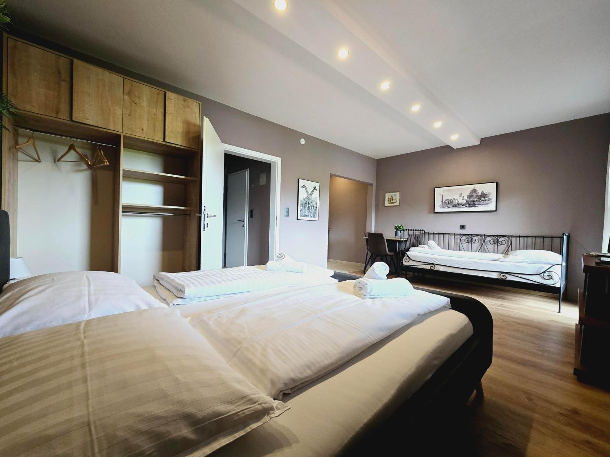 The Art And Sporthotel Innsbruck Eksteriør bilde