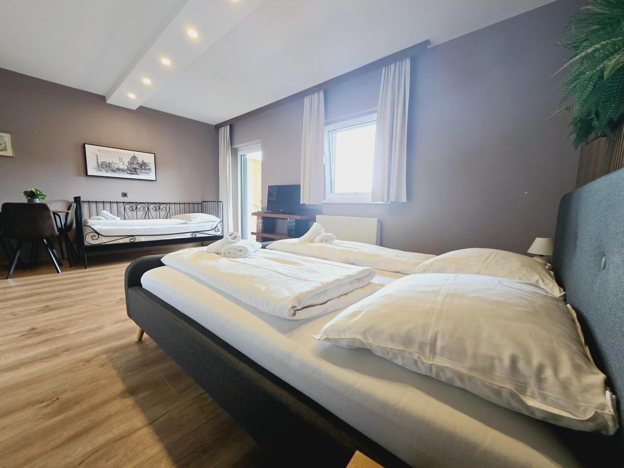 The Art And Sporthotel Innsbruck Eksteriør bilde