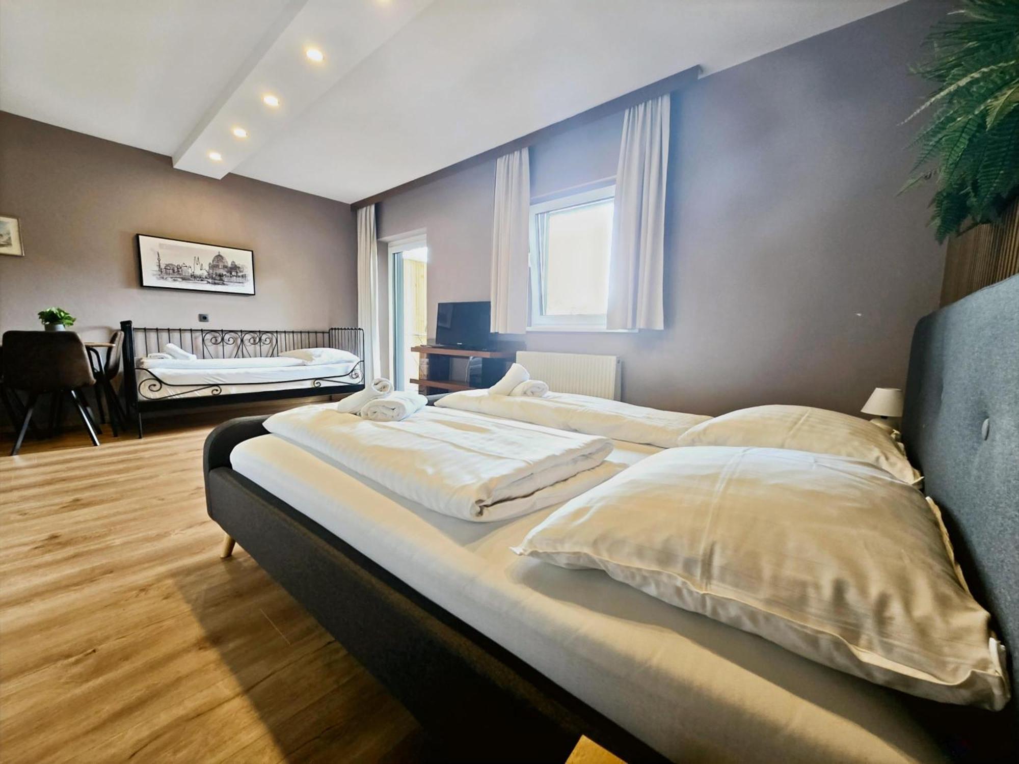 The Art And Sporthotel Innsbruck Eksteriør bilde