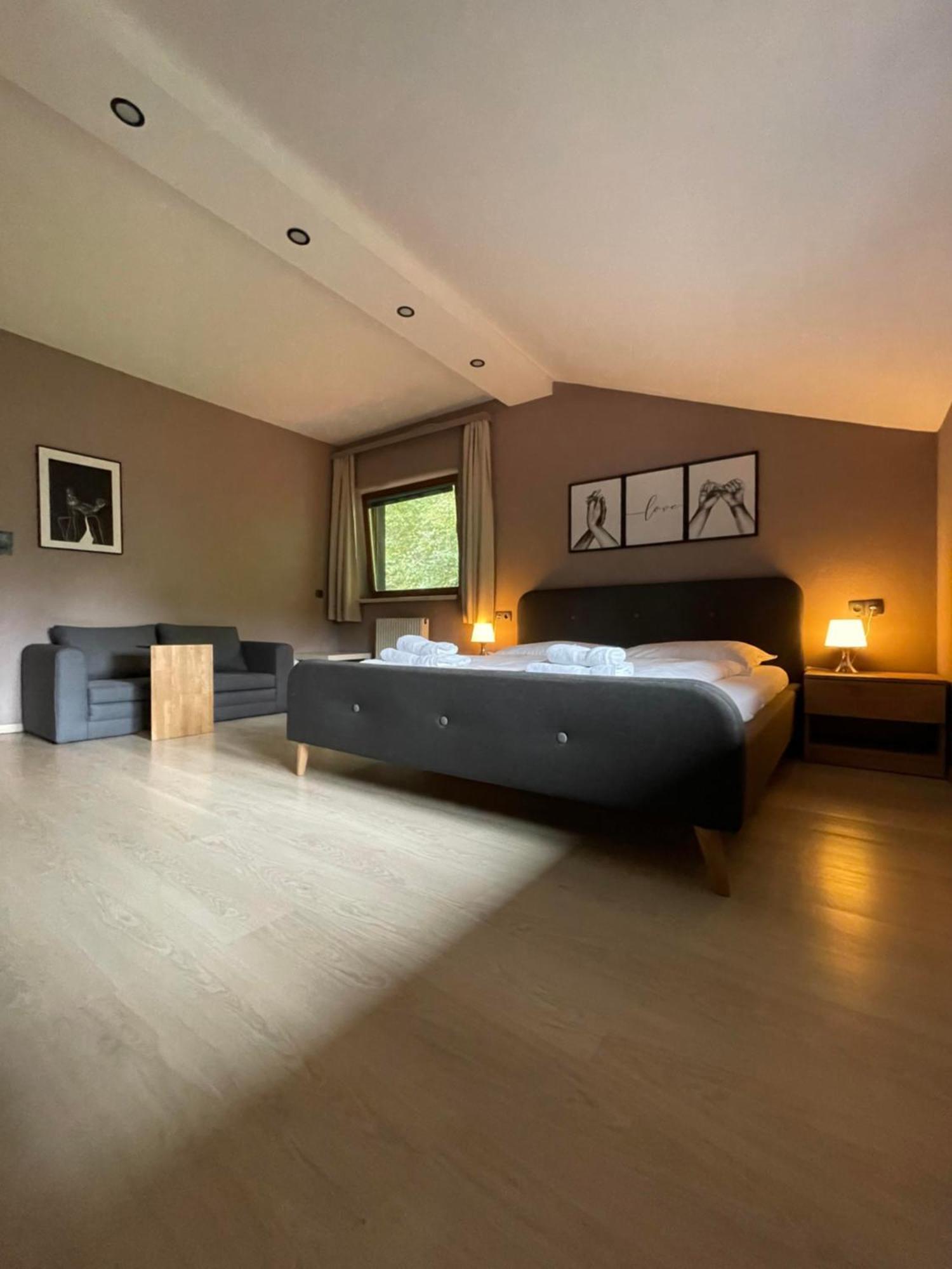 The Art And Sporthotel Innsbruck Eksteriør bilde