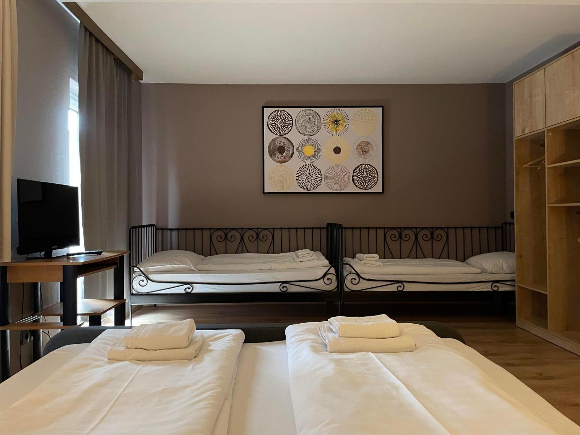 The Art And Sporthotel Innsbruck Eksteriør bilde