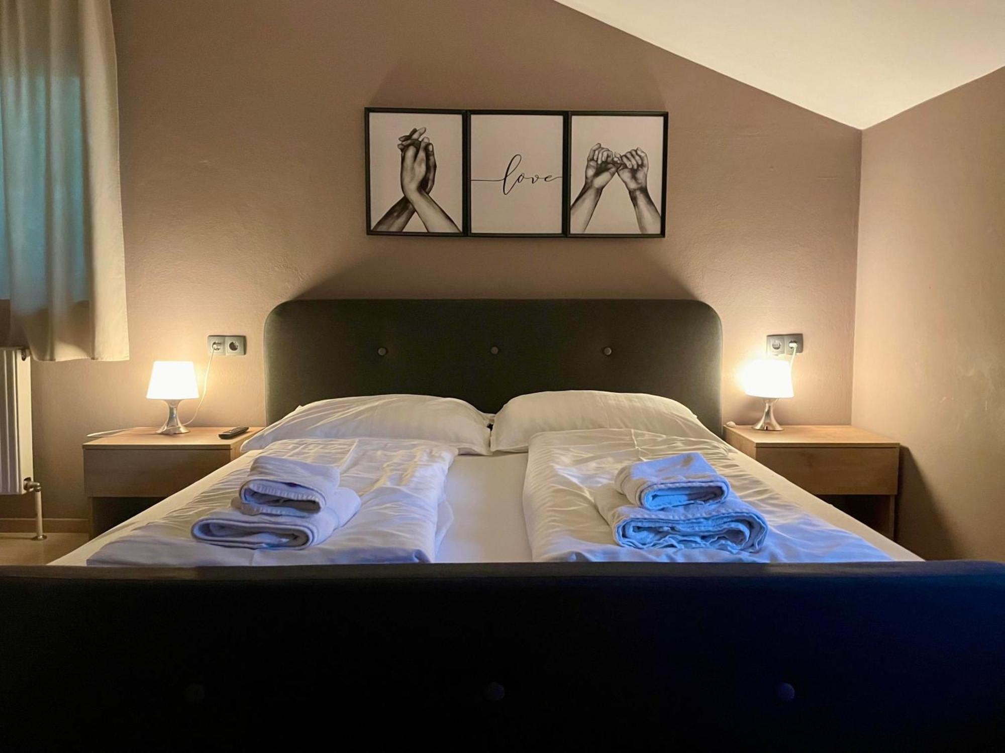 The Art And Sporthotel Innsbruck Eksteriør bilde