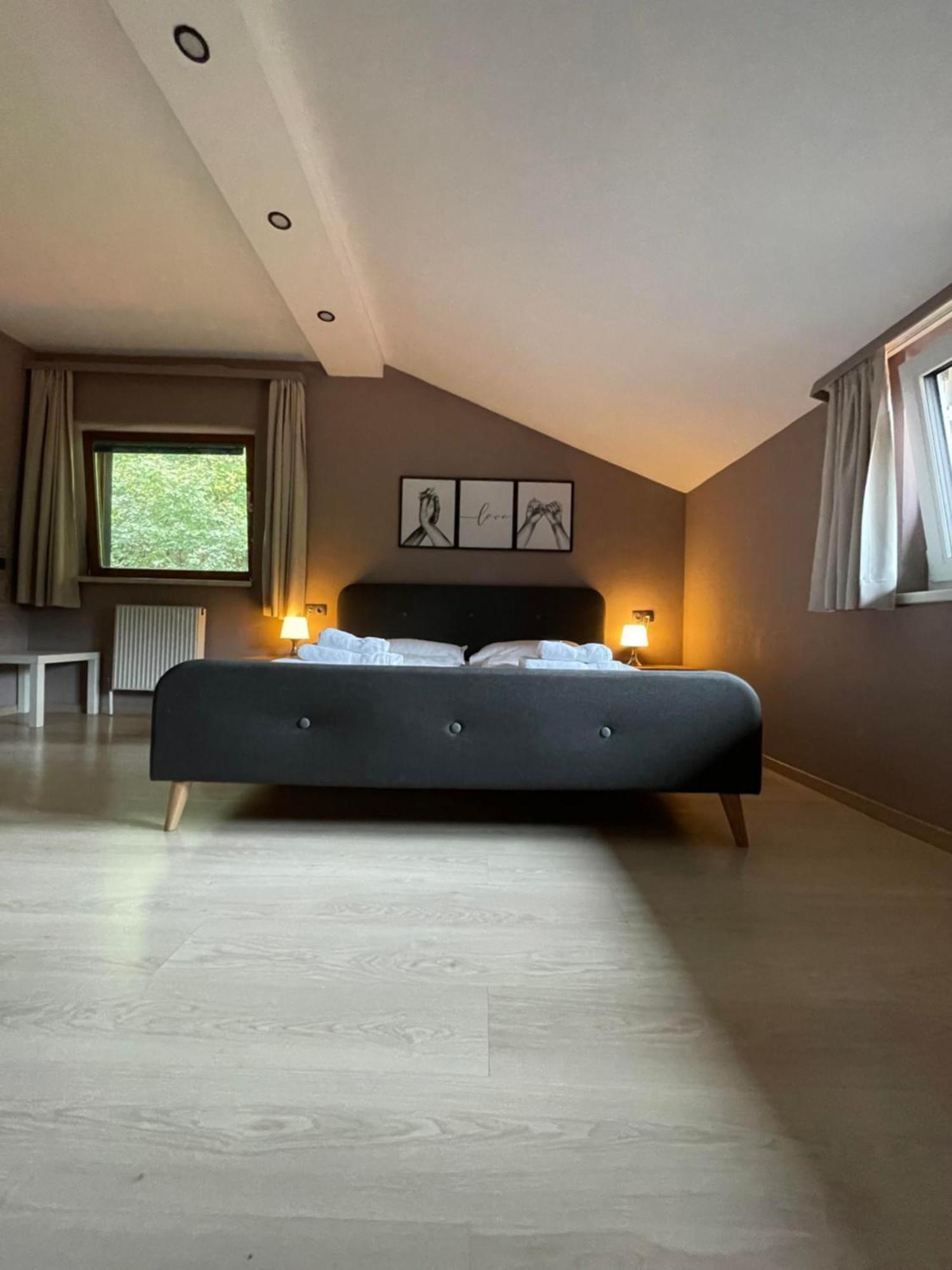 The Art And Sporthotel Innsbruck Eksteriør bilde