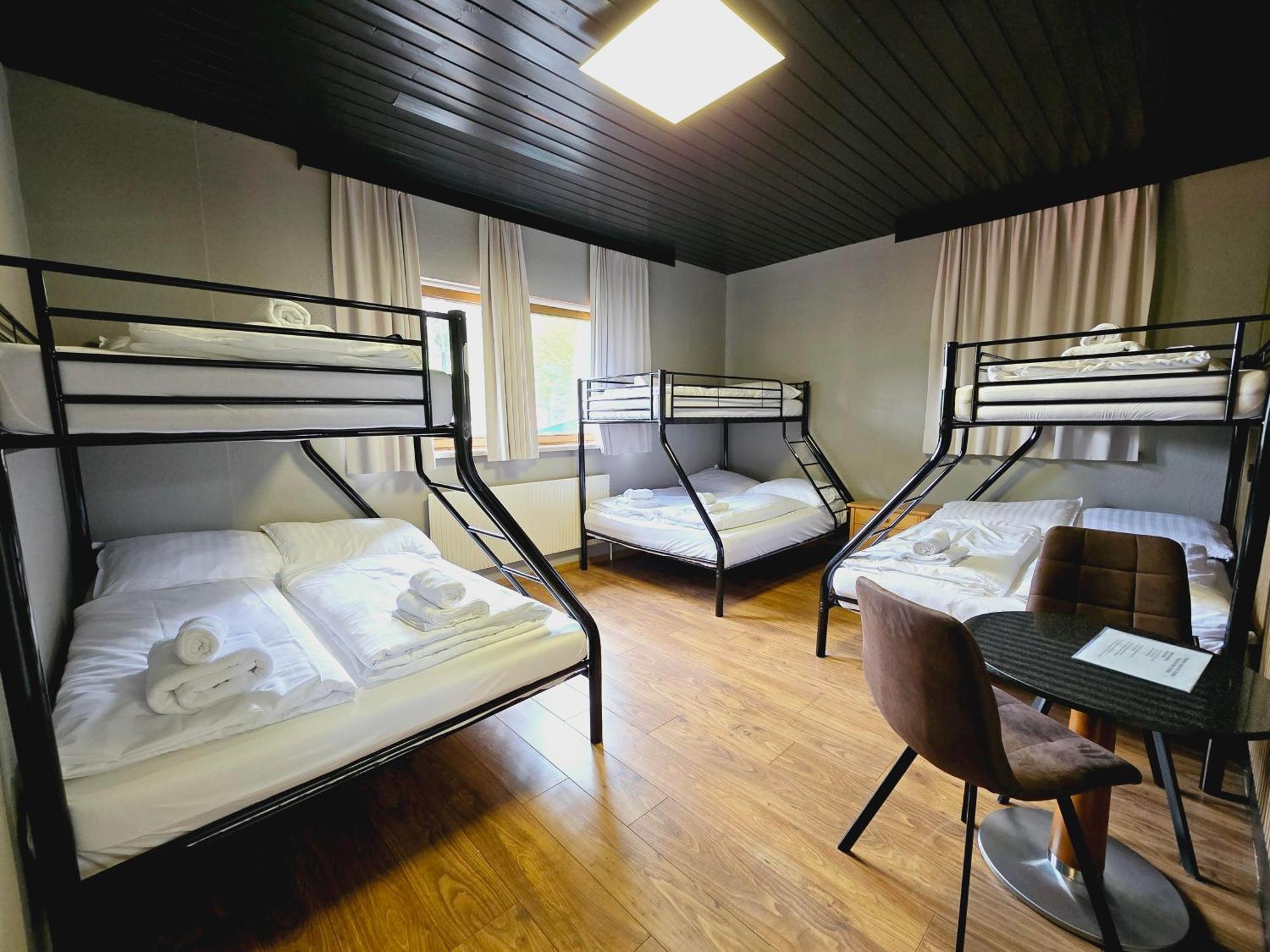The Art And Sporthotel Innsbruck Eksteriør bilde