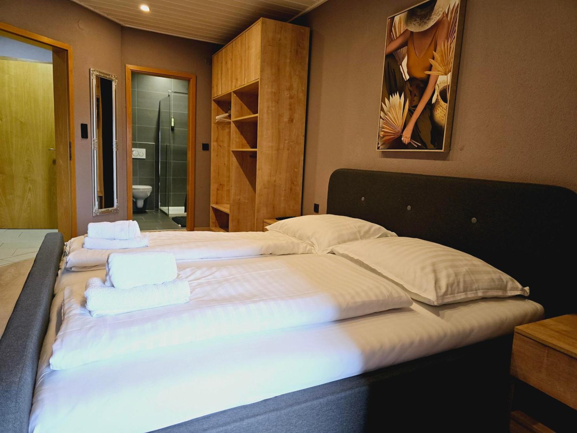 The Art And Sporthotel Innsbruck Eksteriør bilde